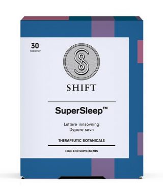 Shift-Supersleep